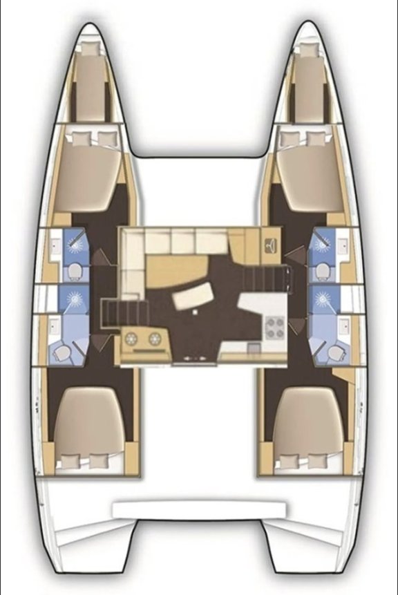 Image of La Condesa yacht #2