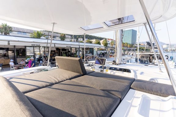 Image of La Condesa yacht #4