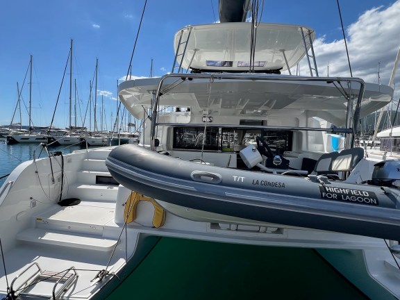 Image of La Condesa yacht #5