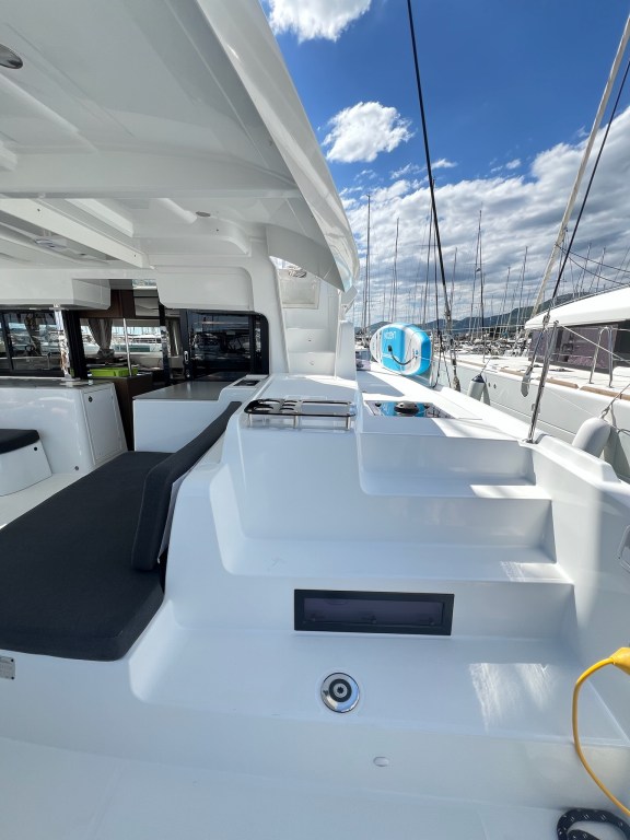 Image of La Condesa yacht #6