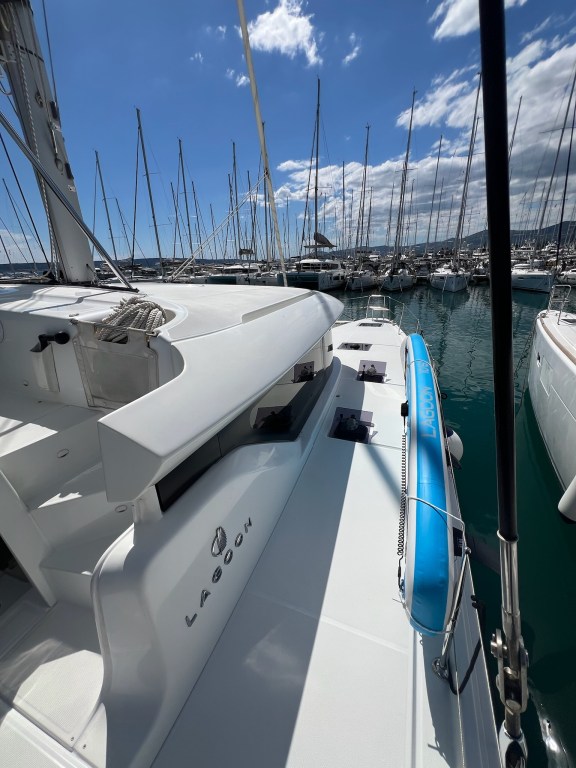 Image of La Condesa yacht #8