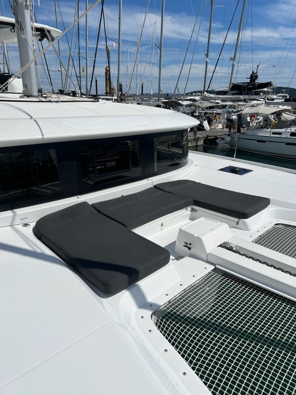 Image of La Condesa yacht #9