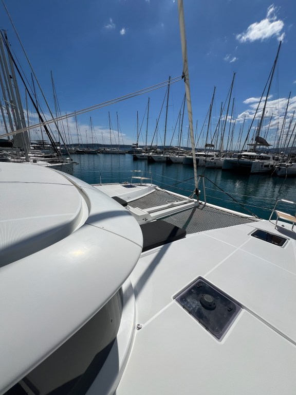 Image of La Condesa yacht #10