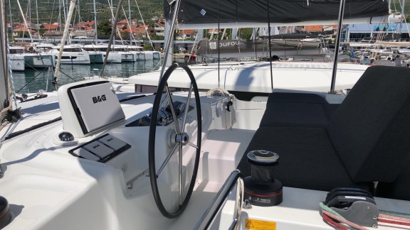 Image of La Condesa yacht #11