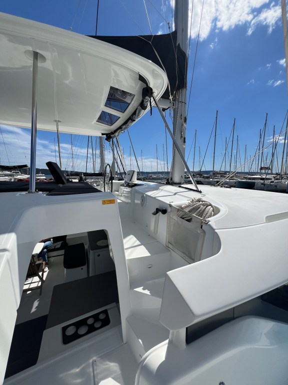 Image of La Condesa yacht #7