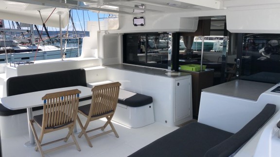 Image of La Condesa yacht #12