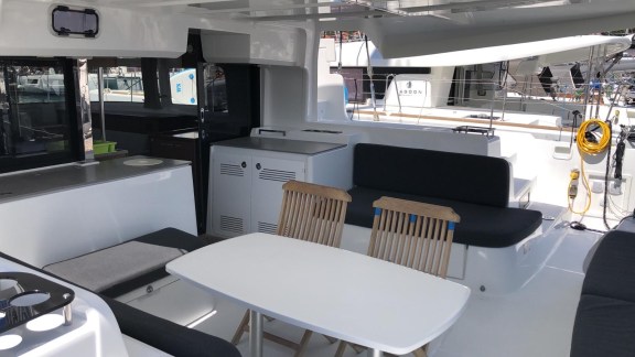 Image of La Condesa yacht #13