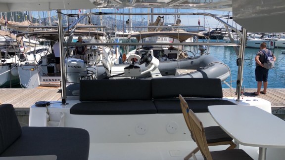 Image of La Condesa yacht #14