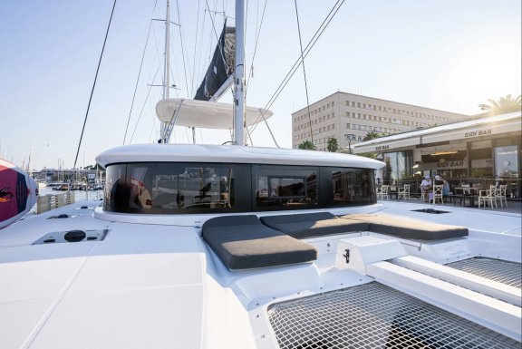 Image of La Condesa yacht #3