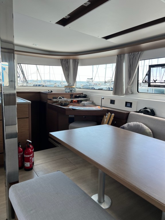 Image of La Condesa yacht #20