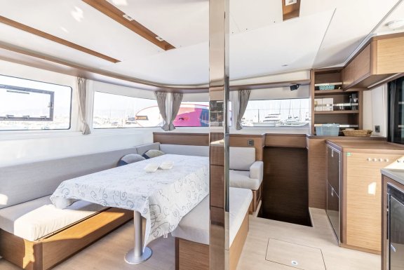 Image of La Condesa yacht #16