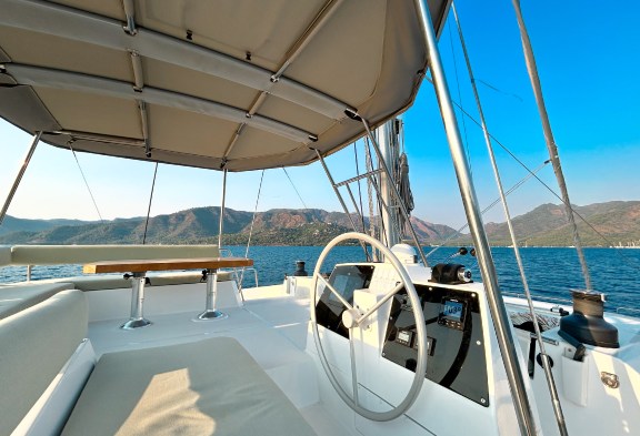 Image of Baikal yacht #5