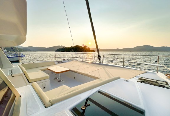 Image of Baikal yacht #6