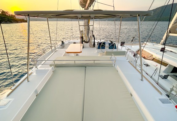 Image of Baikal yacht #9