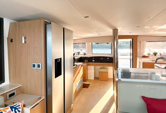 Image of Baikal yacht #10