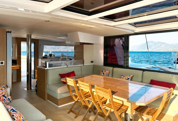 Image of Baikal yacht #11