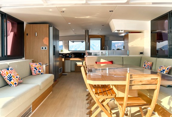 Image of Baikal yacht #12