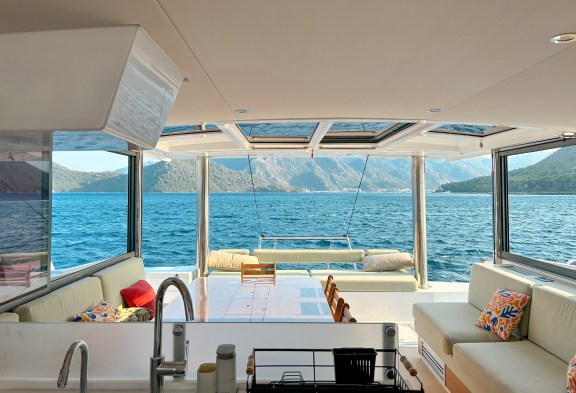 Image of Baikal yacht #13