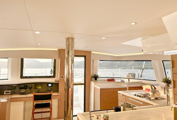 Image of Baikal yacht #14