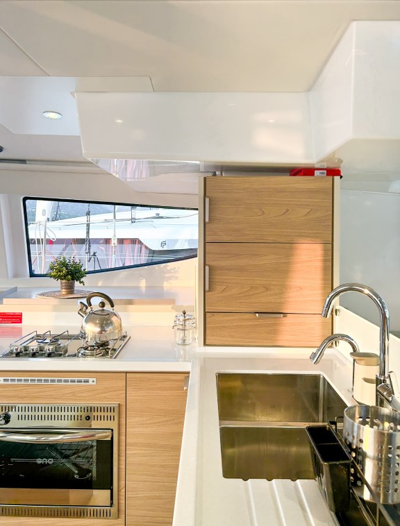 Image of Baikal yacht #16