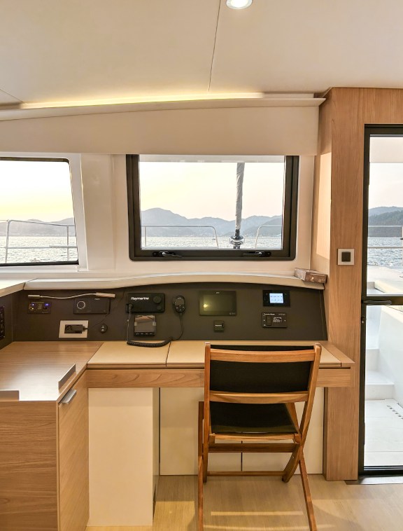 Image of Baikal yacht #17