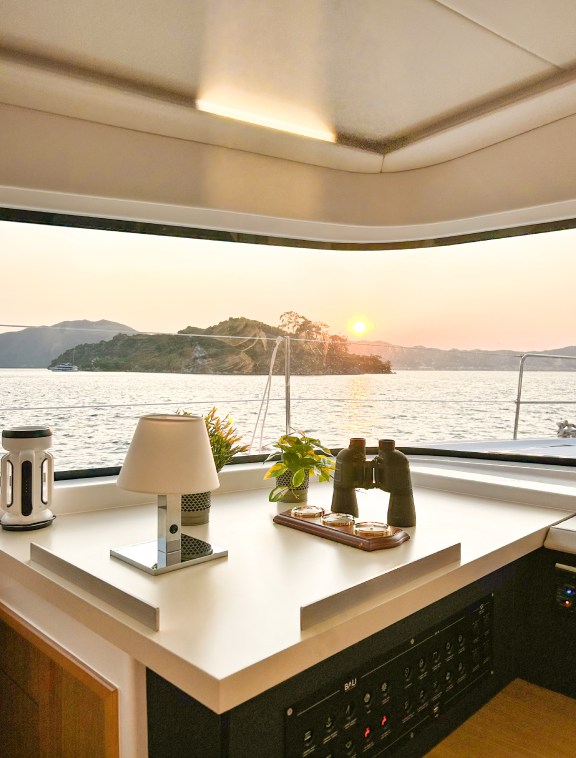 Image of Baikal yacht #18