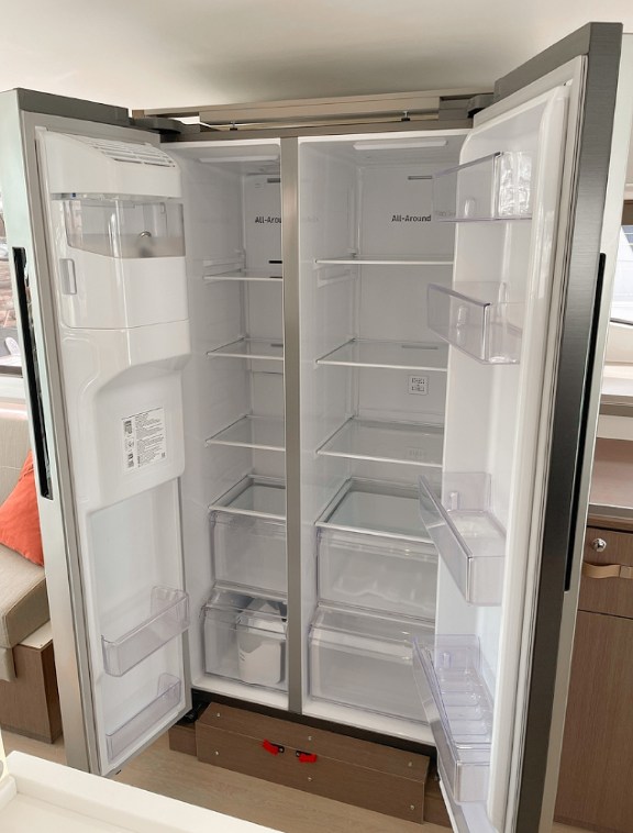 Image of Baikal yacht #19