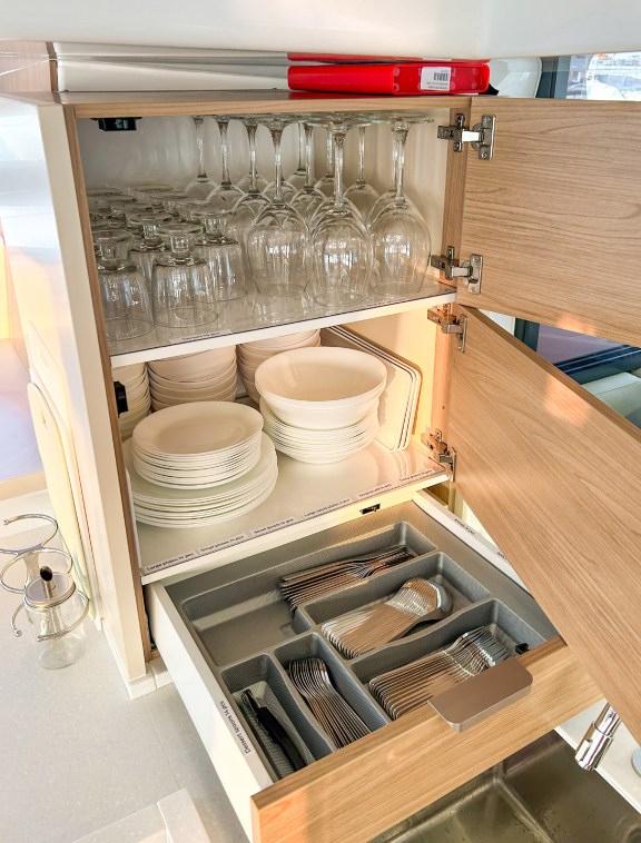 Image of Baikal yacht #20