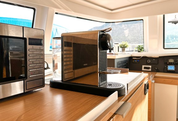 Image of Baikal yacht #21