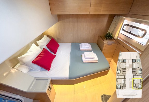 Image of Baikal yacht #22