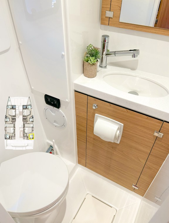 Image of Baikal yacht #23