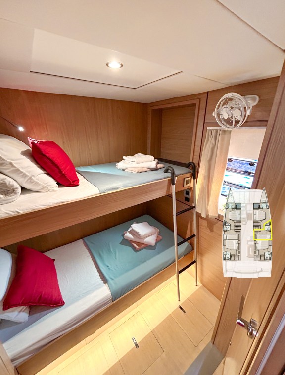 Image of Baikal yacht #24