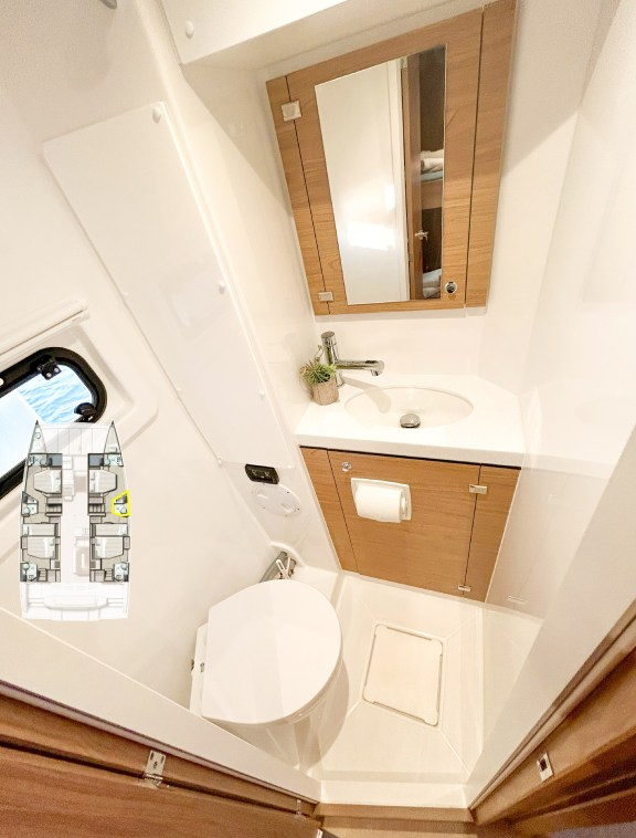 Image of Baikal yacht #25