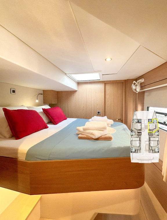 Image of Baikal yacht #26