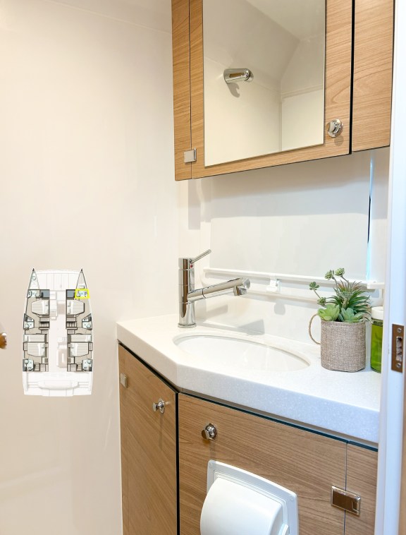 Image of Baikal yacht #27