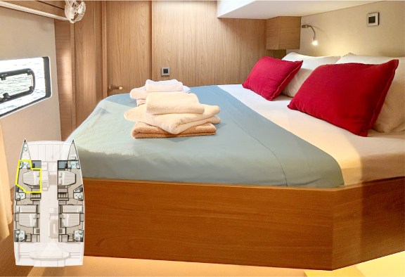 Image of Baikal yacht #28