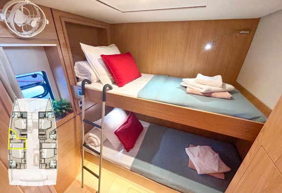 Image of Baikal yacht #30