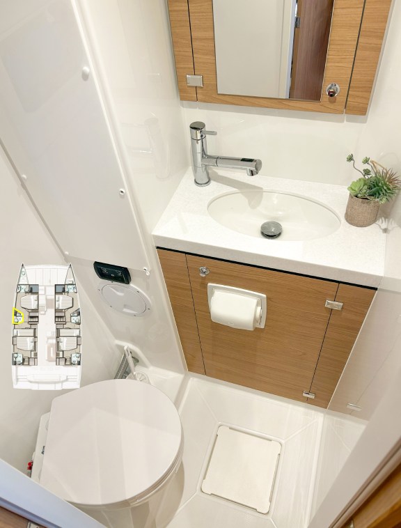 Image of Baikal yacht #31