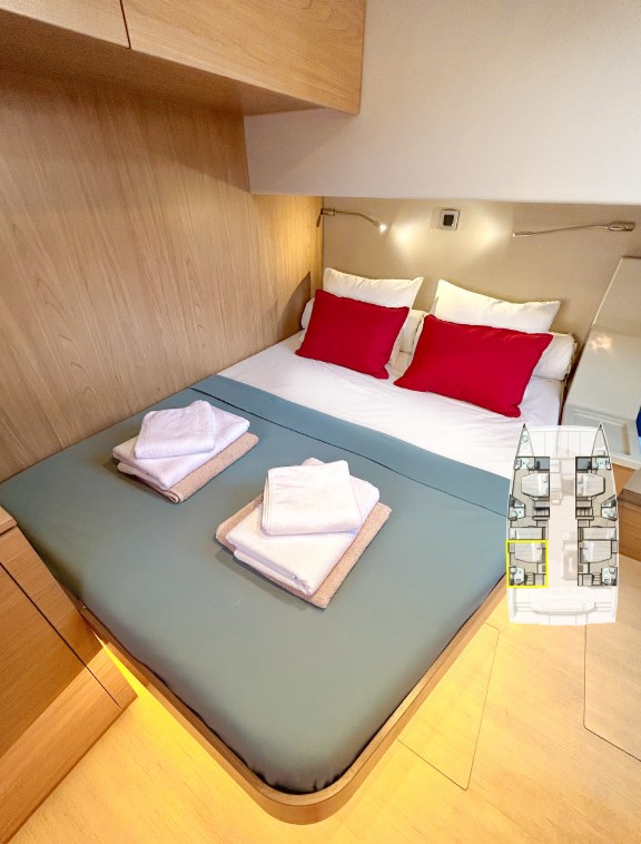 Image of Baikal yacht #32