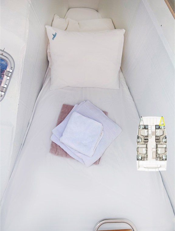 Image of Baikal yacht #34