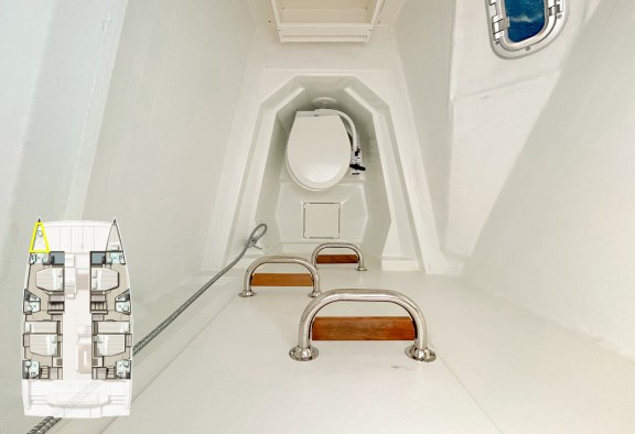 Image of Baikal yacht #35