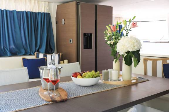 Image of Luna yacht #16