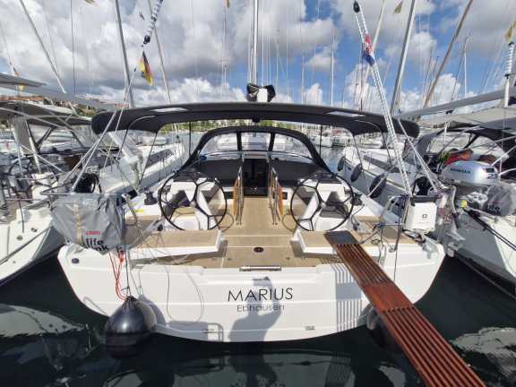 Image of Marius yacht #3