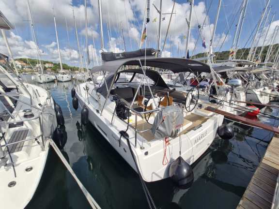 Image of Marius yacht #4