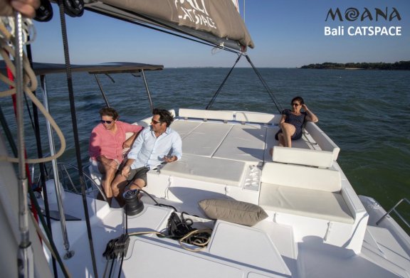 Image of Moana yacht #4