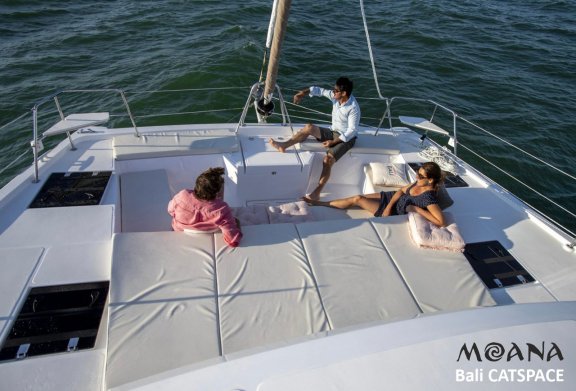 Image of Moana yacht #6