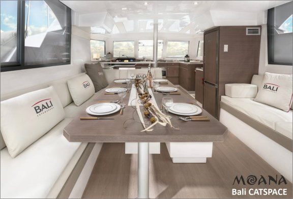 Image of Moana yacht #13