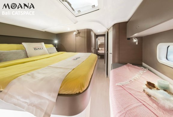 Image of Moana yacht #17