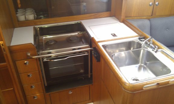 Image of Anja yacht #4