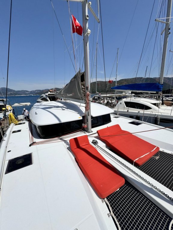 Image of Tombow yacht #7